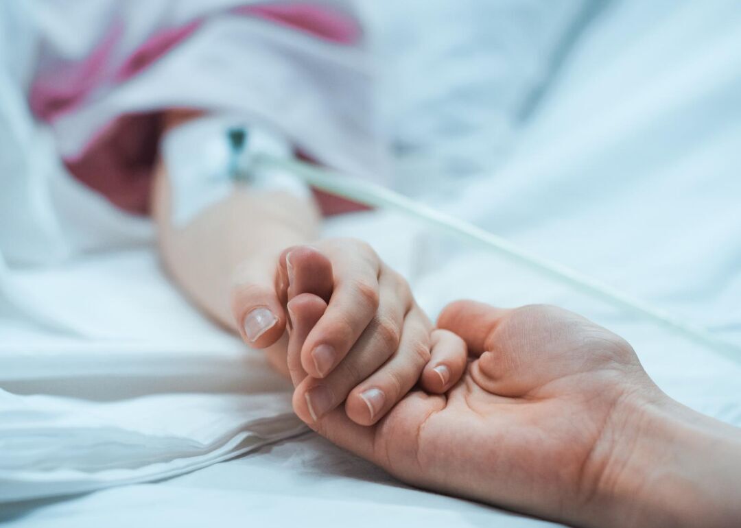 Children account for 1% of reported COVID-19 hospitalizations in the US